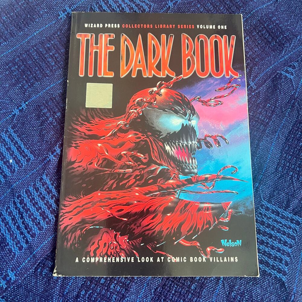 The Dark Book Wizard Press Collectors Library Series Volume One